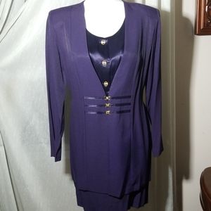 Joy Dawn Fashions Vintage Dress in 7/8.